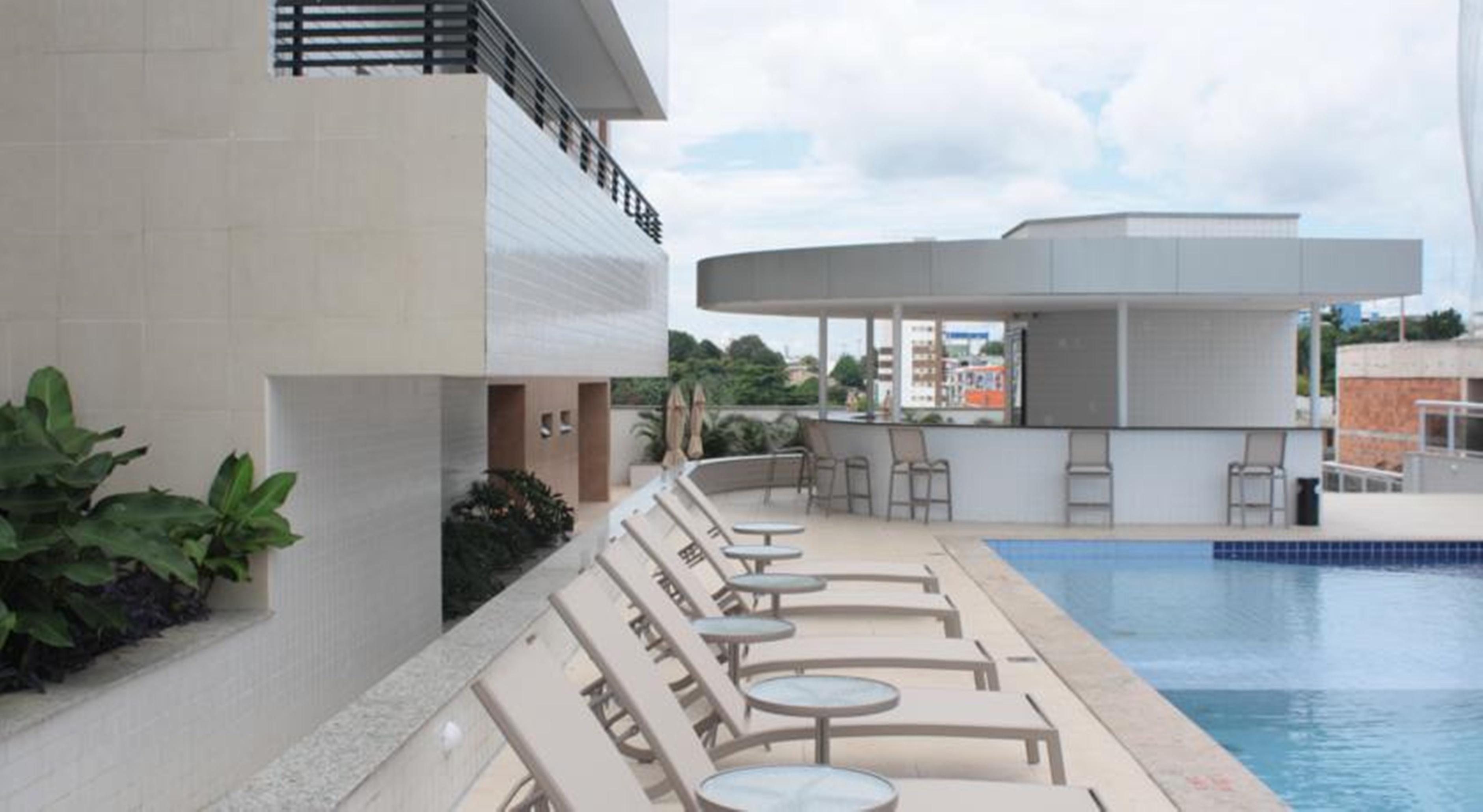 Quality Hotel Manaus Exteriér fotografie