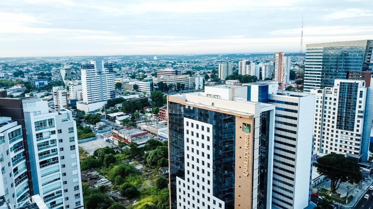 Quality Hotel Manaus Exteriér fotografie